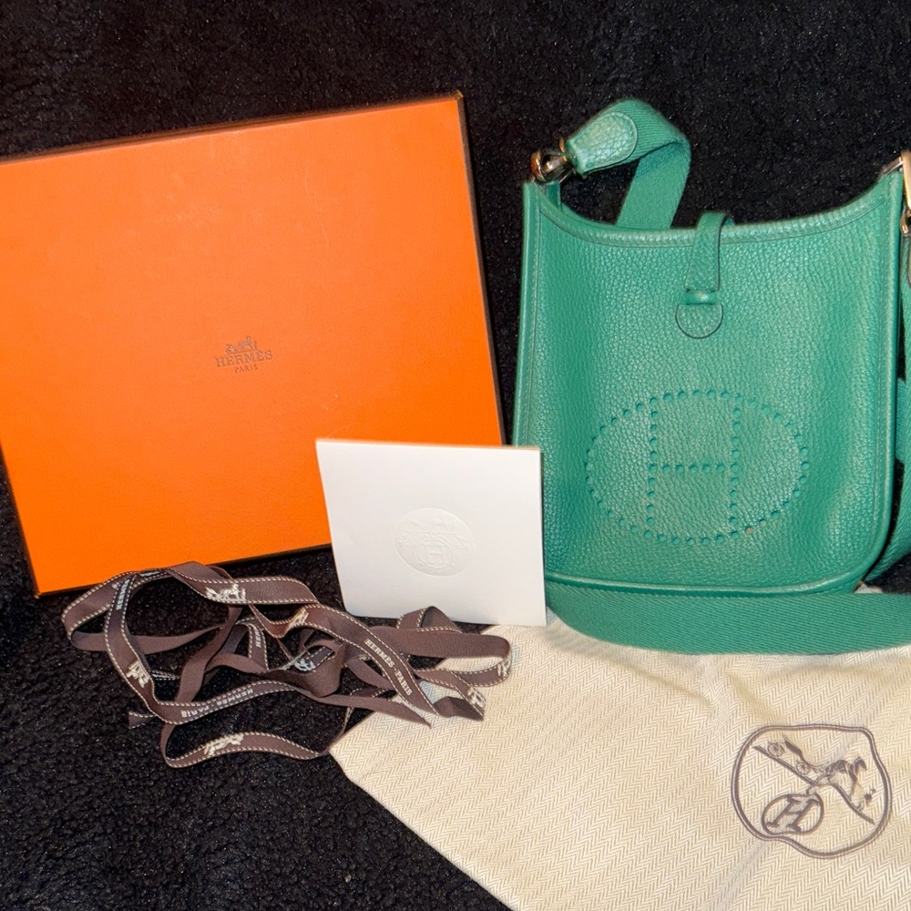 Hermes Evelyne